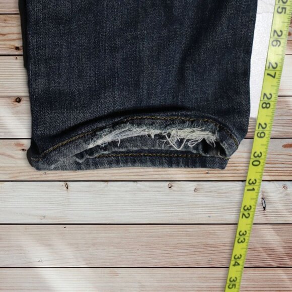 Frame L'Homme Straight Jeans Size 8 Waist 30 - Picture 4 of 11